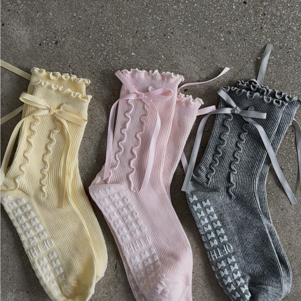 Pilates Socks